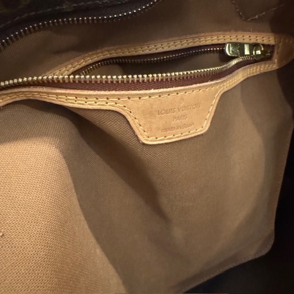 Louis Vuitton Monogram All-In MM Tote - Picture 7 of 14